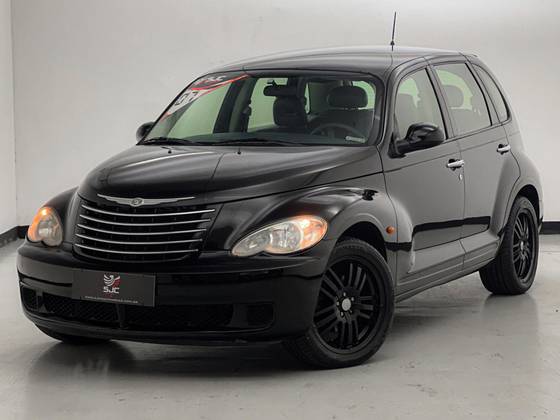 CHRYSLER PT CRUISER 2.4 CLASSIC 16V GASOLINA 4P AUTOMÁTICO